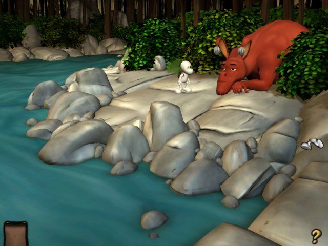 Bone: Out from Boneville abandonware