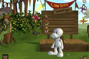 Bone: The Great Cow Race abandonware