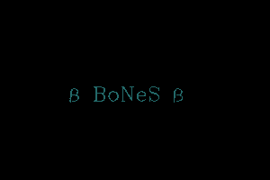 Bones: The Game of the Haunted Mansion 0