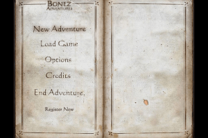 Bonez Adventures: Tomb of Fulaos 1