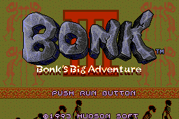 Bonk 3: Bonk's Big Adventure 1