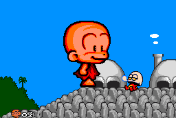 Bonk 3: Bonk's Big Adventure 3