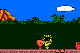 Bonk's Adventure 4