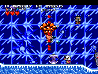 Bonk's Adventure: Arcade Version abandonware