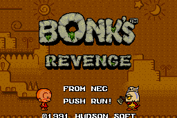 Bonk's Revenge 0