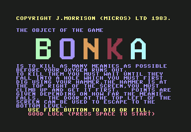 Bonka 1