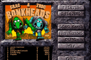 Bonkheads 0