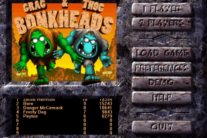 Bonkheads 0