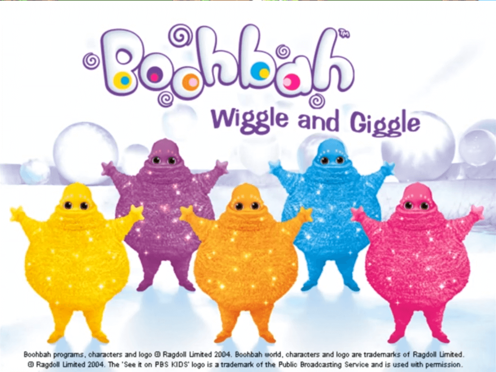 Download Boohbah: Wiggle and Giggle (Windows) - My Abandonware