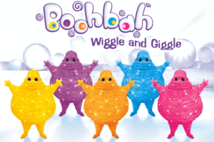 Boohbah: Wiggle and Giggle 0