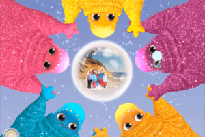 Boohbah: Wiggle and Giggle 2