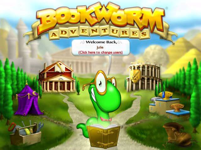 Bookworm (Original) - Play Online on