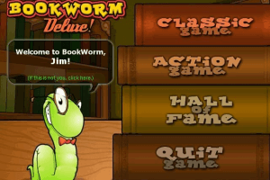 Bookworm Deluxe 0