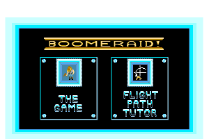 Boomeraid 1