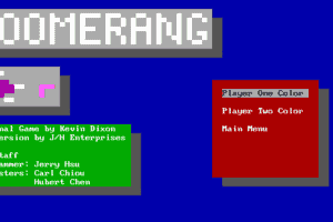 Boomerang 2