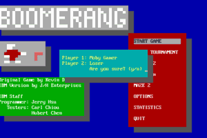 Boomerang 5