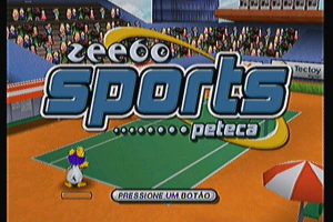 Boomerang Sports Peteca 0