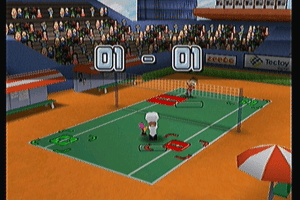 Boomerang Sports Peteca 15