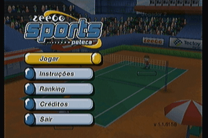 Boomerang Sports Peteca 1