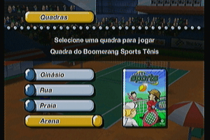 Boomerang Sports Peteca 4