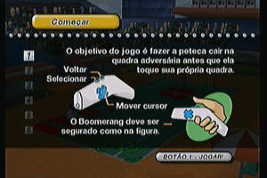 Boomerang Sports Peteca 8