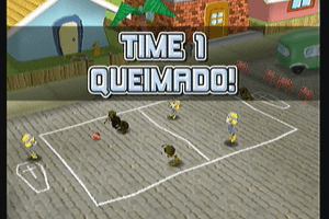 Boomerang Sports Queimada 12