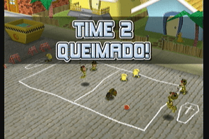 Boomerang Sports Queimada 14