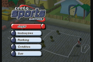 Boomerang Sports Queimada 1