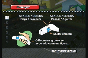 Boomerang Sports Queimada 8