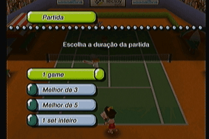 Boomerang Sports Tênis 9