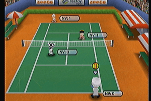 Boomerang Sports Tênis 11