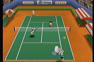 Boomerang Sports Tênis 12