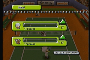 Boomerang Sports Tênis 16