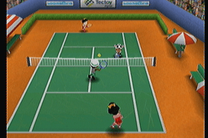 Boomerang Sports Tênis 18