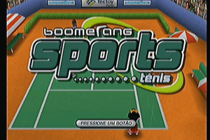 Boomerang Sports Tênis 1