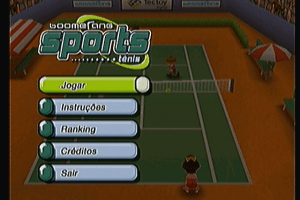 Boomerang Sports Tênis 2
