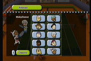 Boomerang Sports Tênis 8