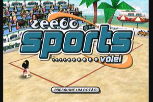 Boomerang Sports Vôlei 0