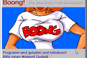 Boong!?: Die ultimatiefe Fußballsimulation 0