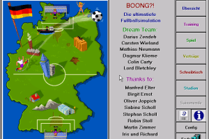 Boong!?: Die ultimatiefe Fußballsimulation 14