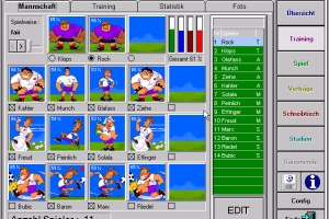Boong!?: Die ultimatiefe Fußballsimulation 4