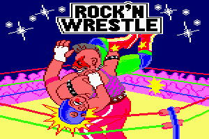 Bop'N Wrestle 0