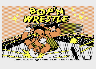 Bop'N Wrestle 0