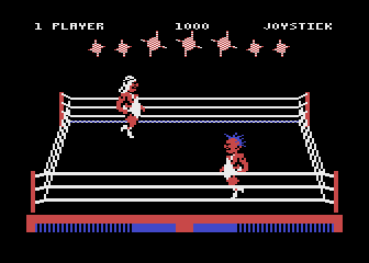 Bop'N Wrestle abandonware