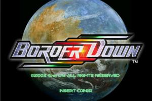 Border Down 0