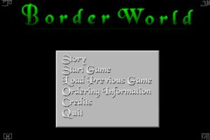 Borderworld 3