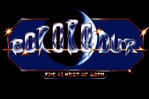 Borobodur: The Planet of Doom 0