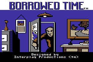 Borrowed Time 0