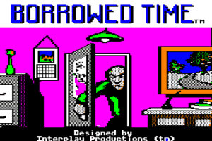 Borrowed Time 0