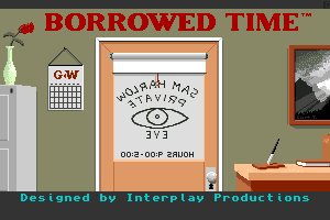 Borrowed Time 0